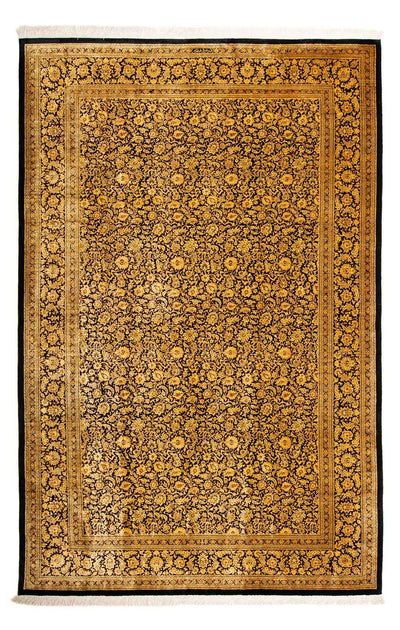 Qom Tæppe 193x295cm - Persisk tæppe