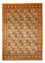 Persisk tæppe - Ghom - 346 x 250 cm - flerfarvet
