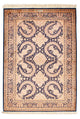 Qom Tæppe 149x102cm - Persisk tæppe