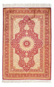 Qom Tæppe 150x98cm - Persisk tæppe