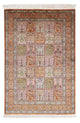 Qom Tæppe 150x97cm - Persisk tæppe