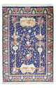 Qom Tæppe 147x100cm - Persisk tæppe