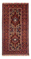 Løber Baluch-tæppe - 212 x 109 cm - rust