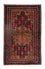 Baluch-tæppe - 185 x 113 cm - sort