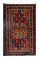 Baluch-tæppe 185x113cm - Persisk tæppe