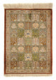 Qom Tæppe 75x56cm - Persisk tæppe