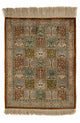 Qom Tæppe 71x57cm - Persisk tæppe