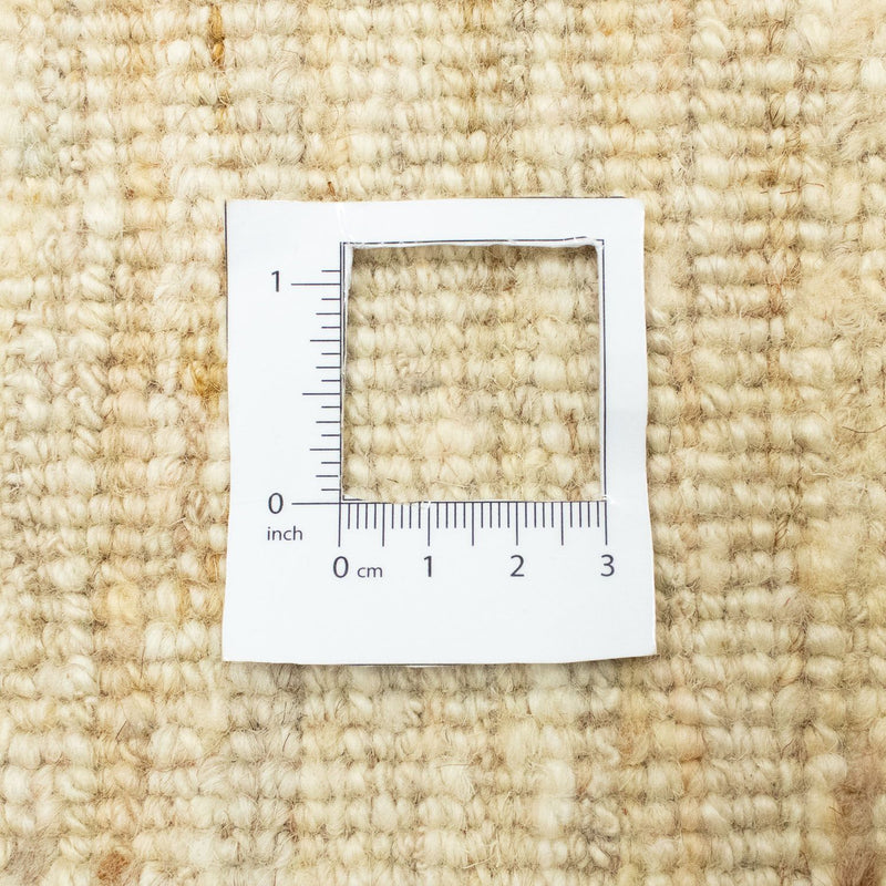Gabbeh-tæppe - Persisk - 192 x 143 cm - beige