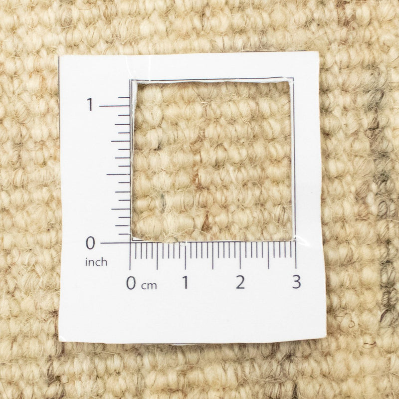 Gabbeh-tæppe - Indus - 305 x 191 cm - beige