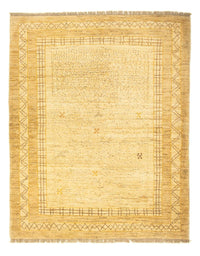 Gabbeh-tæppe - Persisk - 200 x 152 cm - beige