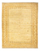 Persisk Gabbeh Tæppe 200x152cm - Perserteppich Wollteppich