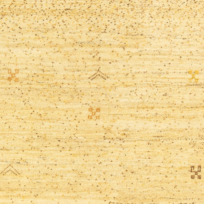 Gabbeh-tæppe - Persisk - 200 x 152 cm - beige