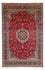 Persisk tæppe - Nomadisk - 379 x 264 cm - rød
