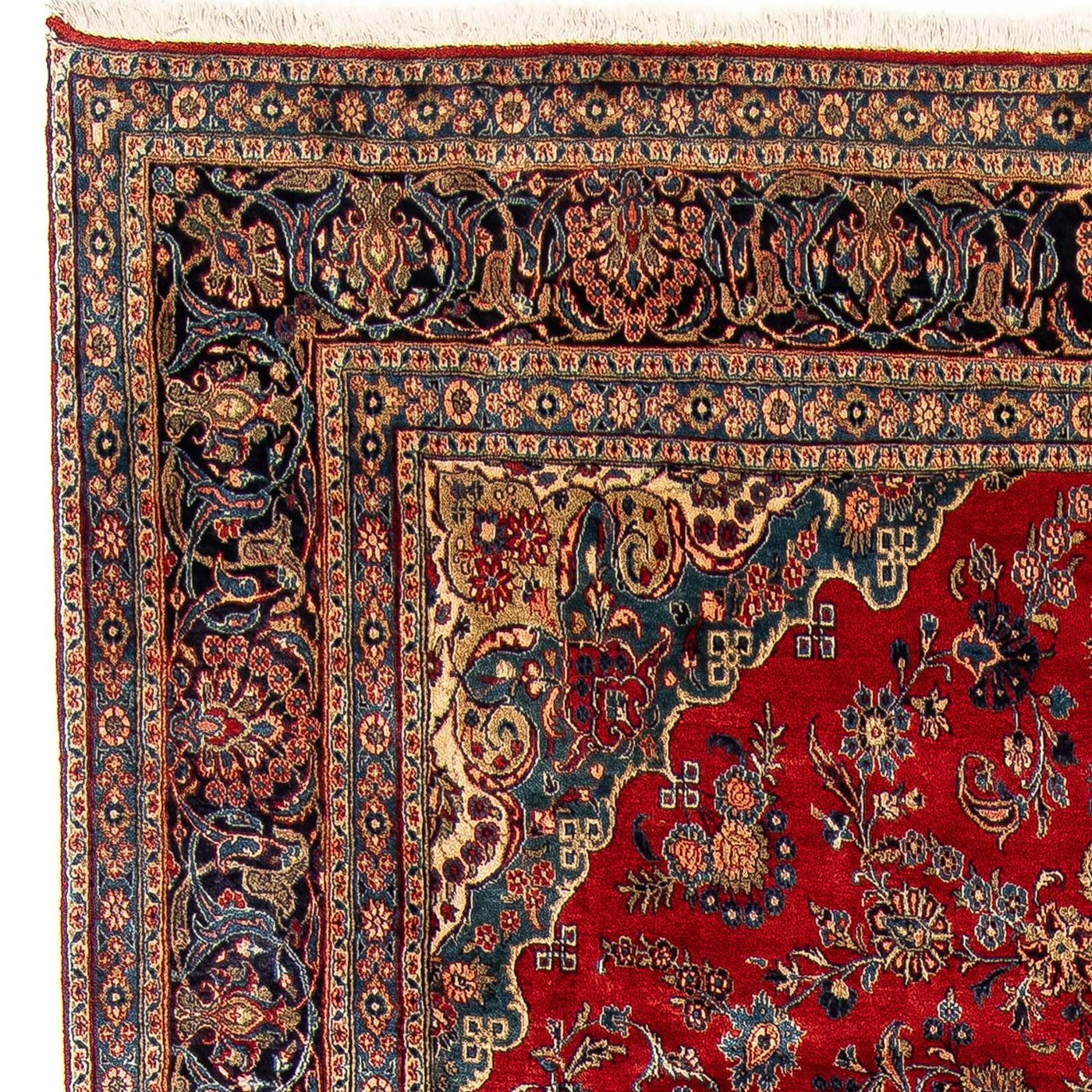 Hamadan Tæppe 379x264cm - Persisk tæppe