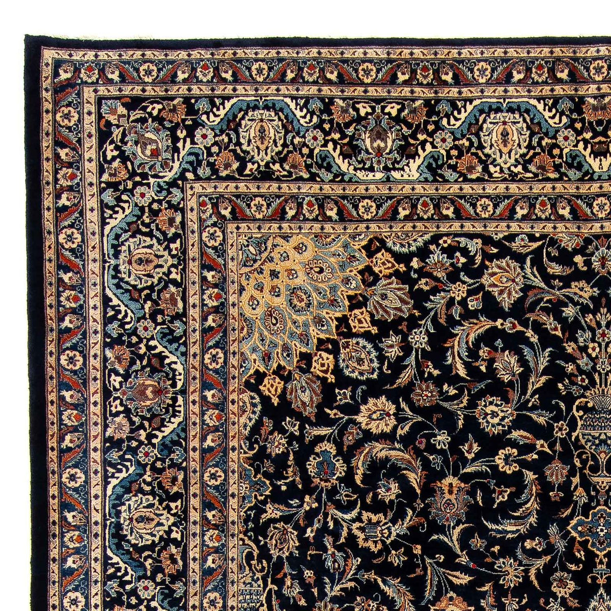 Kashmar Tæppe 302x390cm - Persisk tæppe