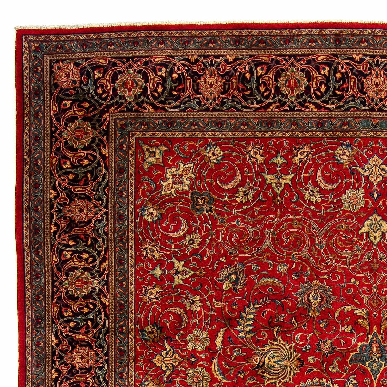 Persisk tæppe - Classic - 395 x 285 cm - rød