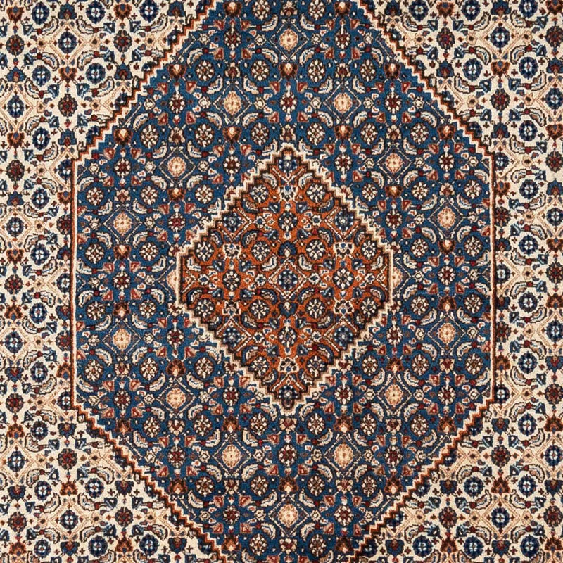 Persisk tæppe - Classic - 365 x 253 cm - mørkeblå