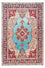 Persisk tæppe - Tabriz - 300 x 203 cm - turkis