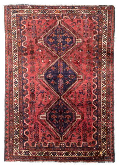 Shiraz Tæppe 201x287cm - Persisk tæppe