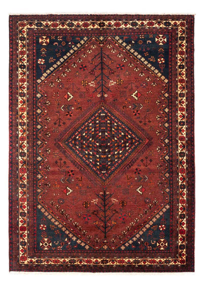 Shiraz Tæppe 180x248cm - Persisk tæppe