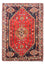 Persisk tæppe - Nomadisk - 172 x 121 cm - rød