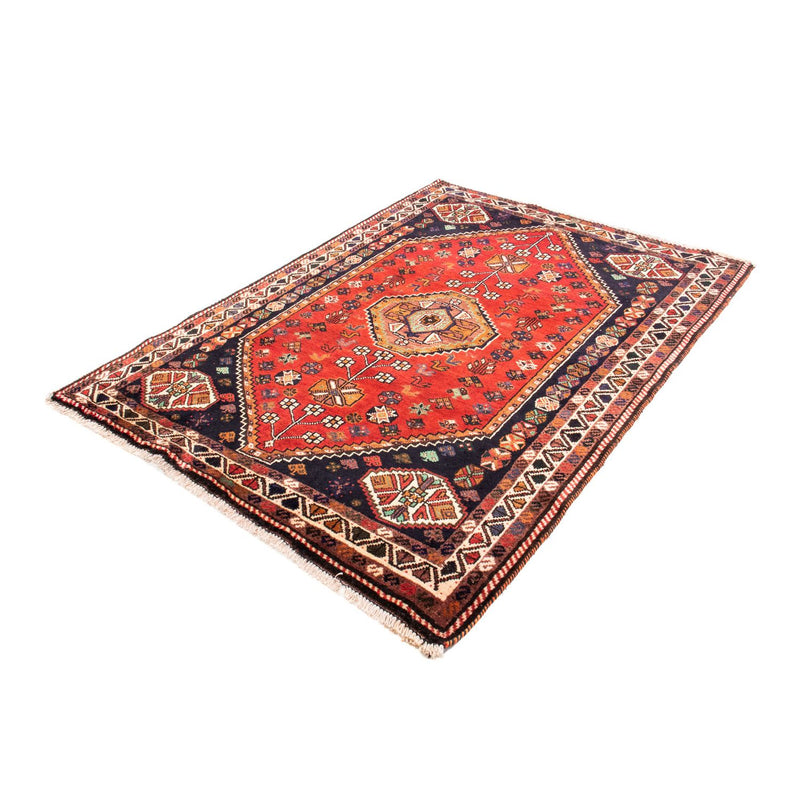 Persisk tæppe - Nomadisk - 172 x 121 cm - rød