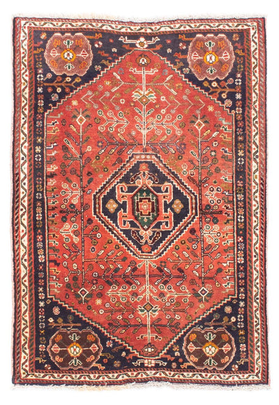 Shiraz Tæppe 92x136cm - Persisk tæppe