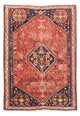 Shiraz Tæppe 92x136cm - Persisk tæppe