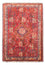 Persisk tæppe - Nomadisk - 162 x 110 cm - rød