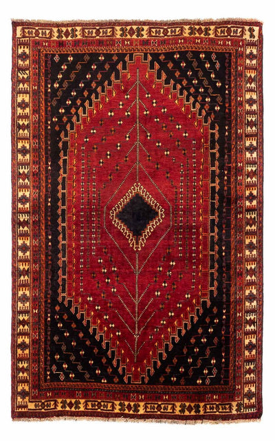 Shiraz Tæppe 157x257cm - Persisk tæppe