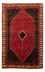 Persisk tæppe - Nomadisk - 257 x 157 cm - mørkerød