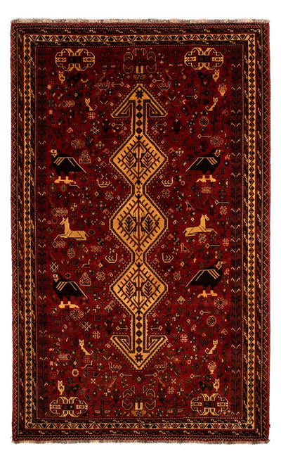 Shiraz Tæppe 178x298cm - Persisk tæppe