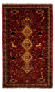 Shiraz Tæppe 298x178cm - Persisk tæppe