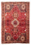 Persisk tæppe - Nomadisk - 260 x 180 cm - rød