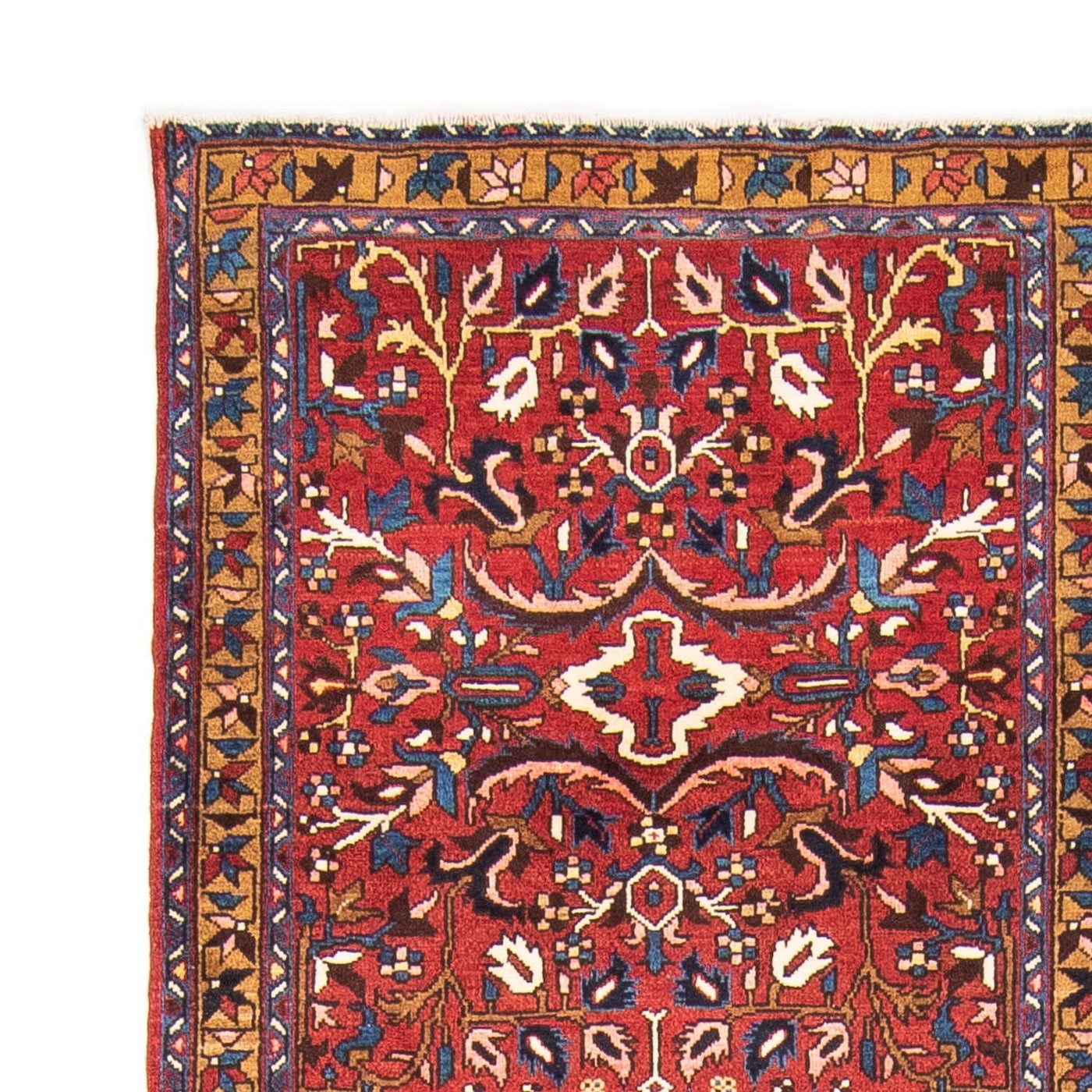 Hamadan Tæppe 334x100cm - Persisk tæppe