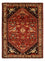 Persisk tæppe - Nomadisk - 304 x 212 cm - mørkerød