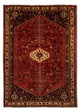 Shiraz Tæppe 213x313cm - Persisk tæppe