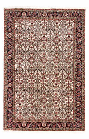 Persisk tæppe - Bijar - Royal - 300 x 201 cm - beige