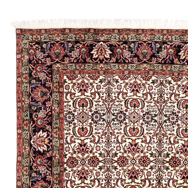 Persisk tæppe - Bijar - Royal - 300 x 201 cm - beige