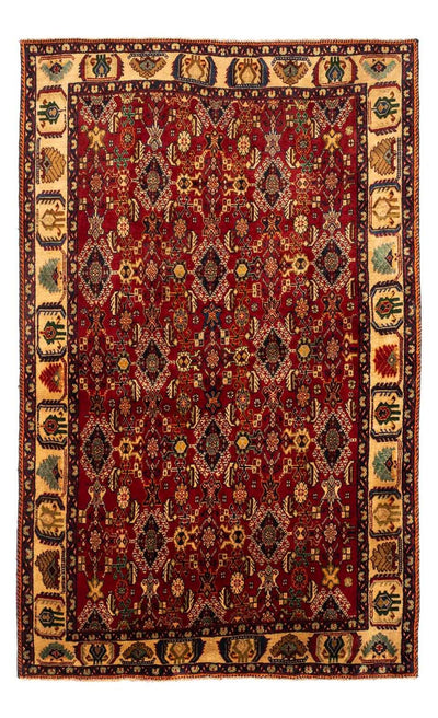 Shiraz Tæppe 152x240cm - Persisk tæppe