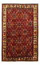 Shiraz Tæppe 240x152cm - Persisk tæppe