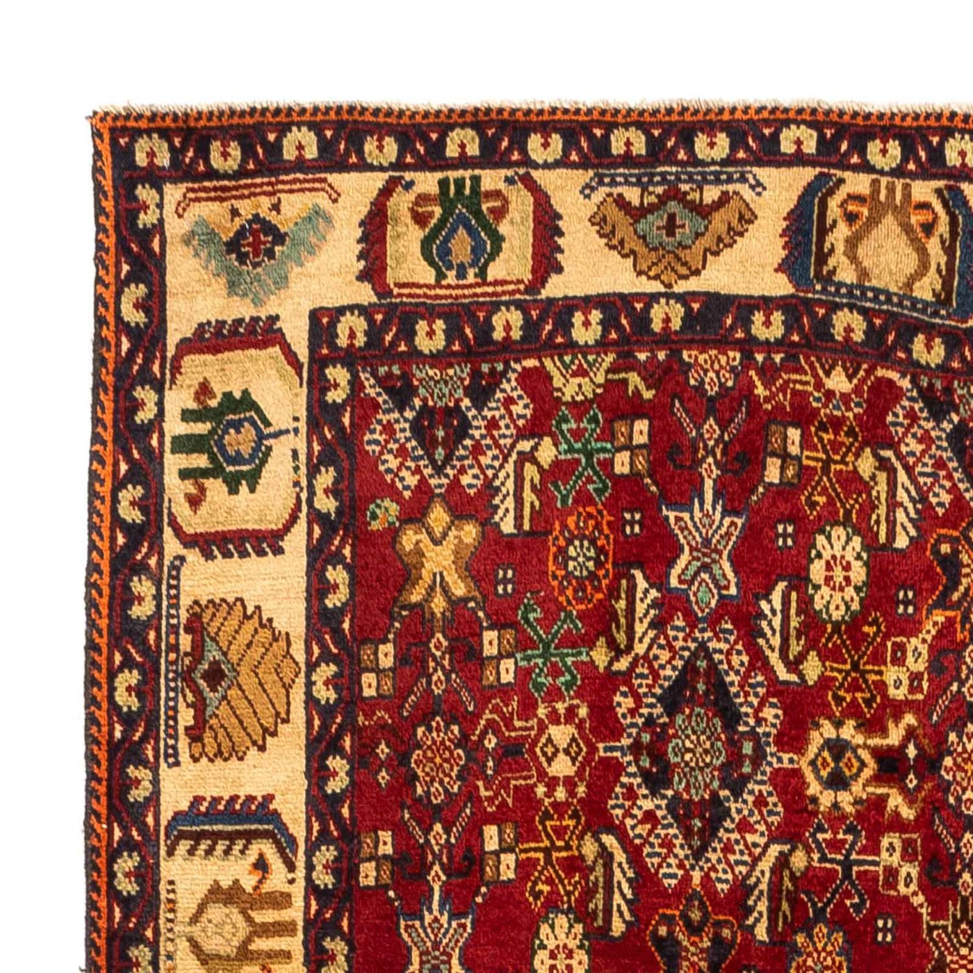 Shiraz Tæppe 240x152cm - Persisk tæppe