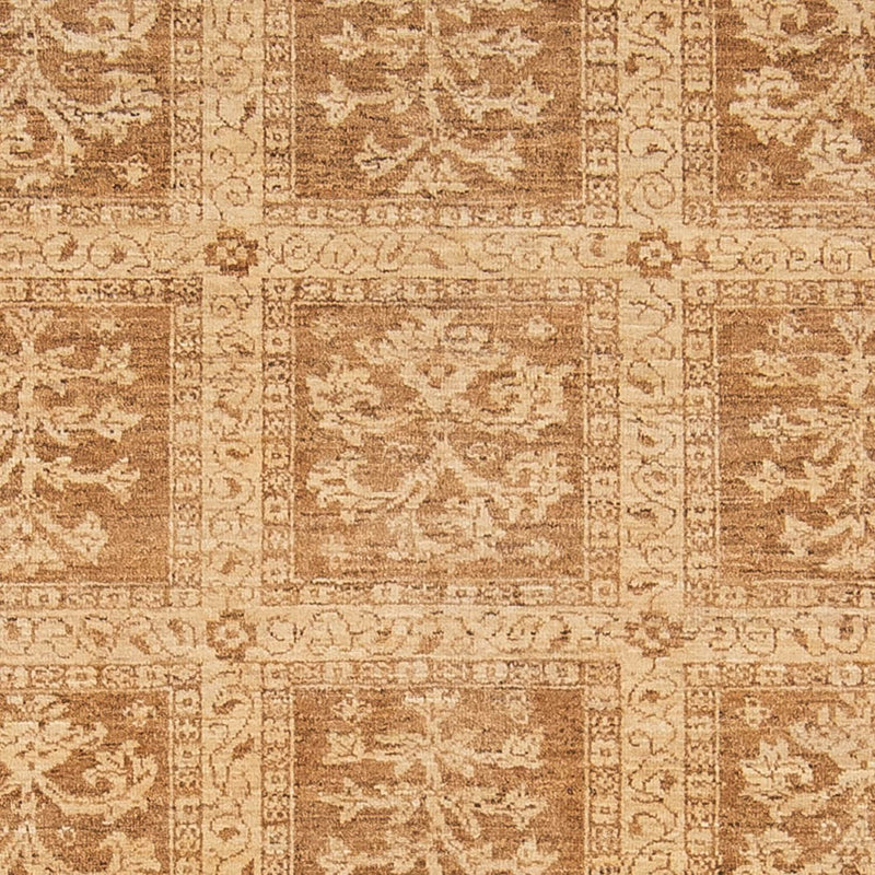 Ziegler Carpet - 236 x 169 cm - lys brun