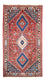 Persisk tæppe - Nomadisk - 197 x 113 cm - rød