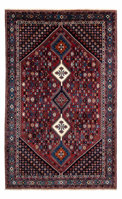 Yalameh Tæppe 205x320cm - Persisk tæppe