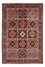 Persisk tæppe - Nomadisk - 295 x 205 cm - lysrød