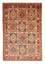 Persisk tæppe - Nomadisk - 220 x 148 cm - flerfarvet