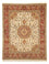 Persisk tæppe - Tabriz - Royal - 250 x 198 cm - beige