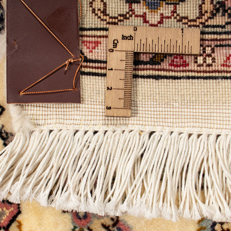 Persisk tæppe - Tabriz - Royal - 250 x 198 cm - beige