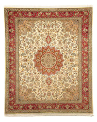 Tabriz - 50 Raj Tæppe 251x204cm - Persisk tæppe – product image